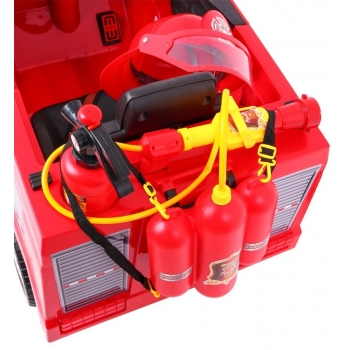 Straż Pożarna na Akumulator dla dzieci SX1818.CR